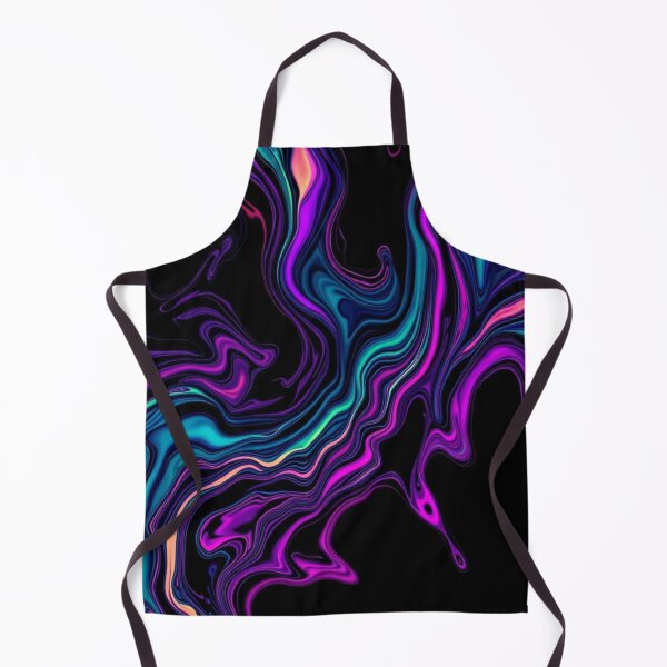 Item preview, Fluid Abstract 042 designed and sold by BleuAbstracts.