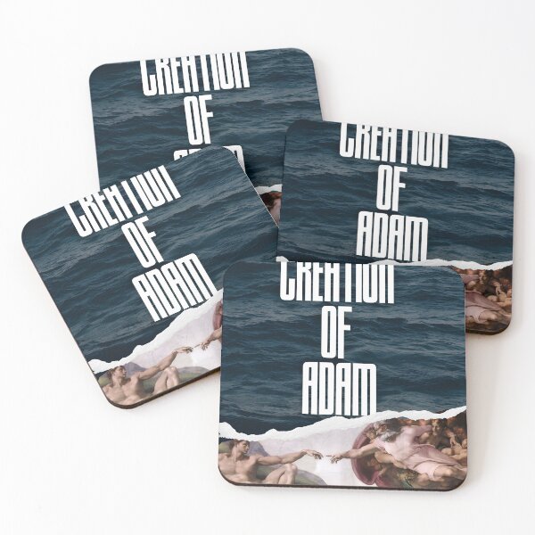 Item preview, Creation of adam designed and sold by Design Diary.