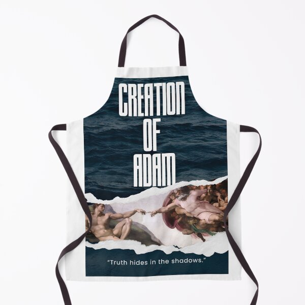 Item preview, Creation of adam designed and sold by Design Diary.