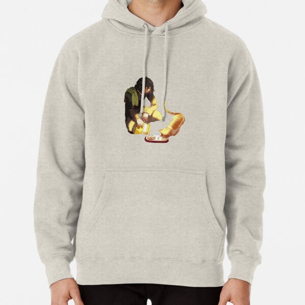 aizawa hoodie