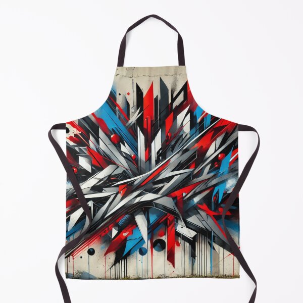 Item preview, Dynamic urban graffiti artwork designed and sold by Sigtrix.