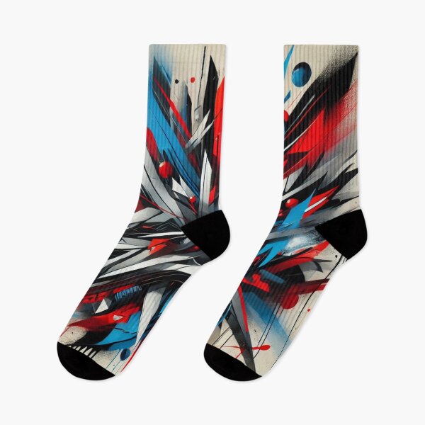 Item preview, Dynamic urban graffiti artwork designed and sold by Sigtrix.