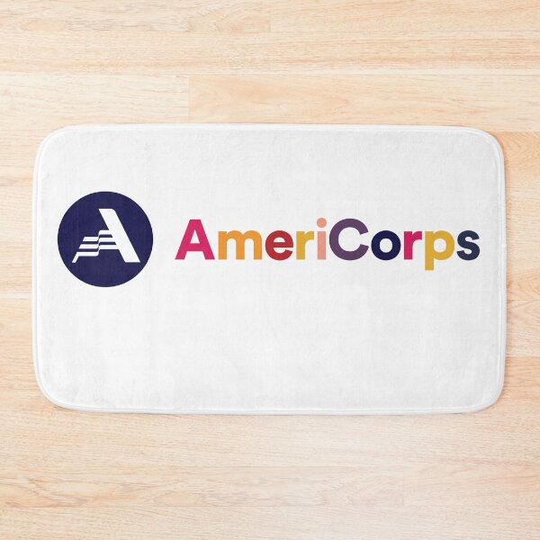 Item preview, Americorps designed and sold by RE-AL.