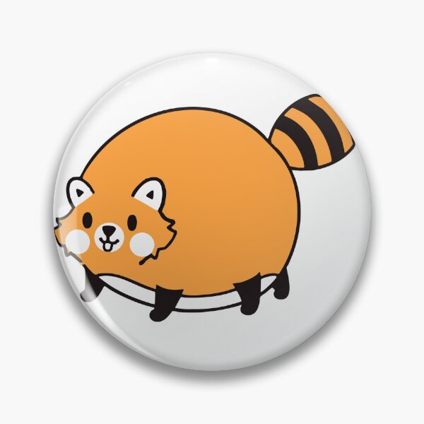 Item preview, Chubby Red Panda designed and sold by Bebrowny.
