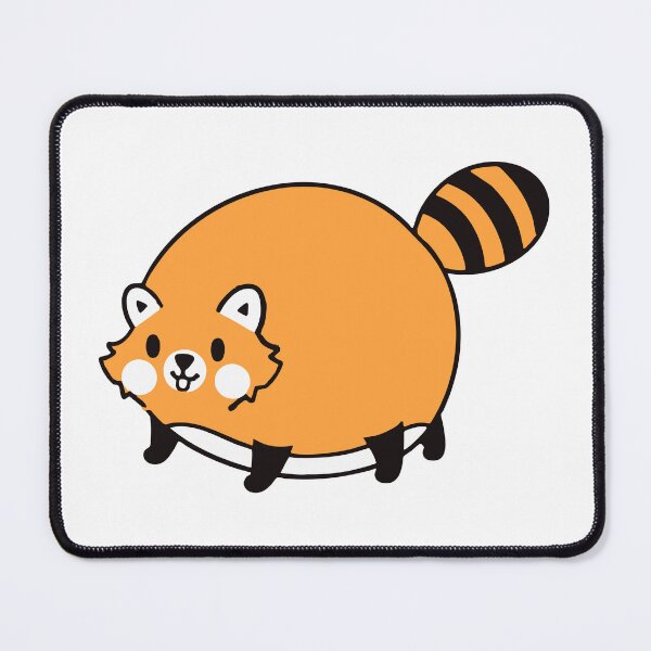 Item preview, Chubby Red Panda designed and sold by Bebrowny.