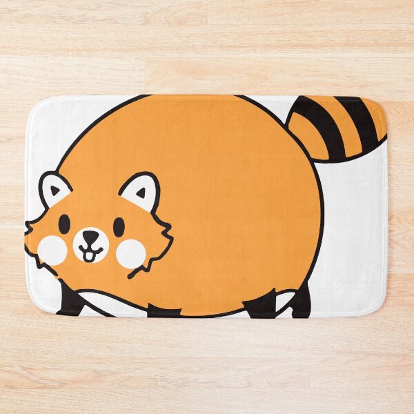 Item preview, Chubby Red Panda designed and sold by Bebrowny.