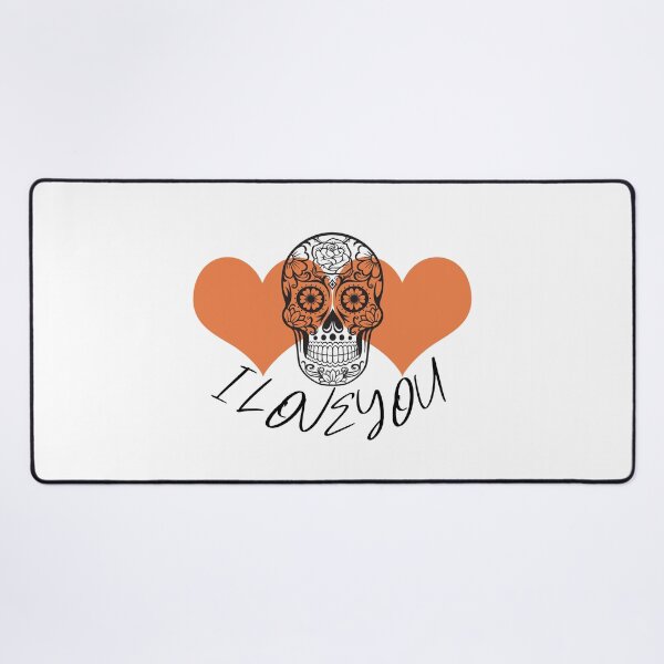 Artikelvorschau, Skull Love - Herzensangelegenheit Edge entworfen und verkauft von StyleSculpt-N.