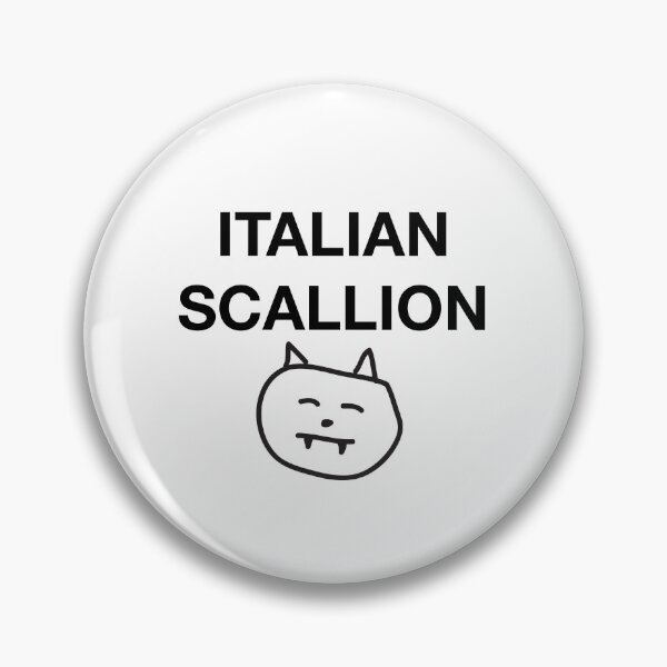 Item preview, ITALIAN SCALLION designed and sold by SprayandPray69.