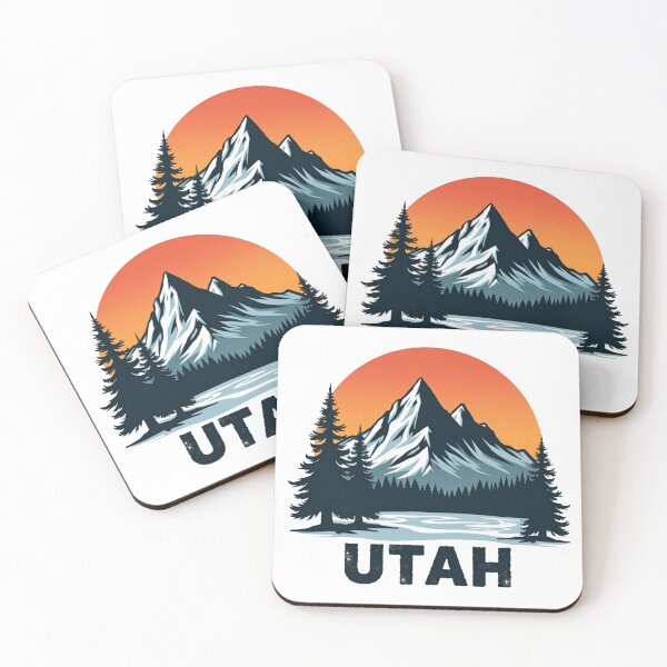 Item preview, Beautiful Rocky Mountains in Utah designed and sold by Phanteom.