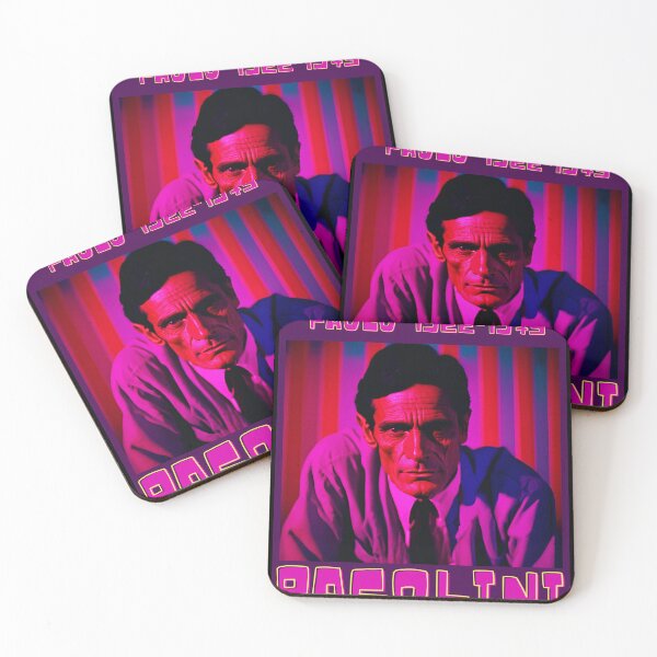 Item preview, Copie de Funny Pier Paolo Pasolini - Theorem designed and sold by stalin-LB.