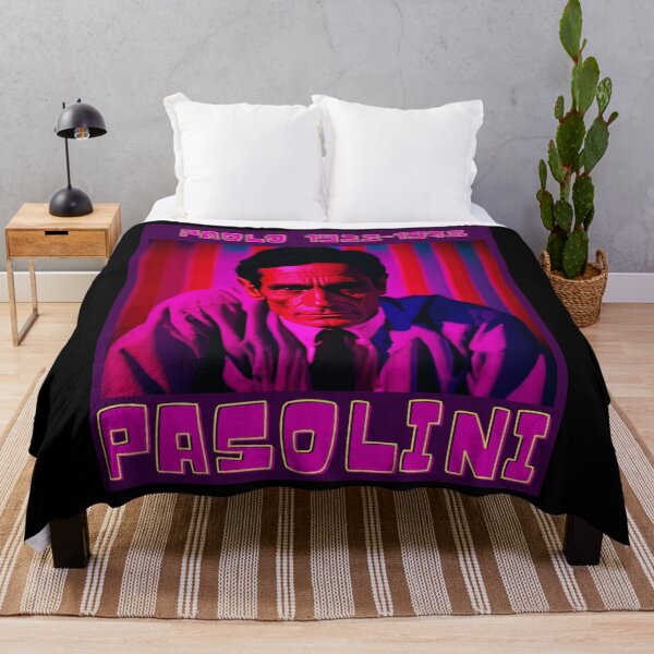 Item preview, Copie de Funny Pier Paolo Pasolini - Theorem designed and sold by stalin-LB.