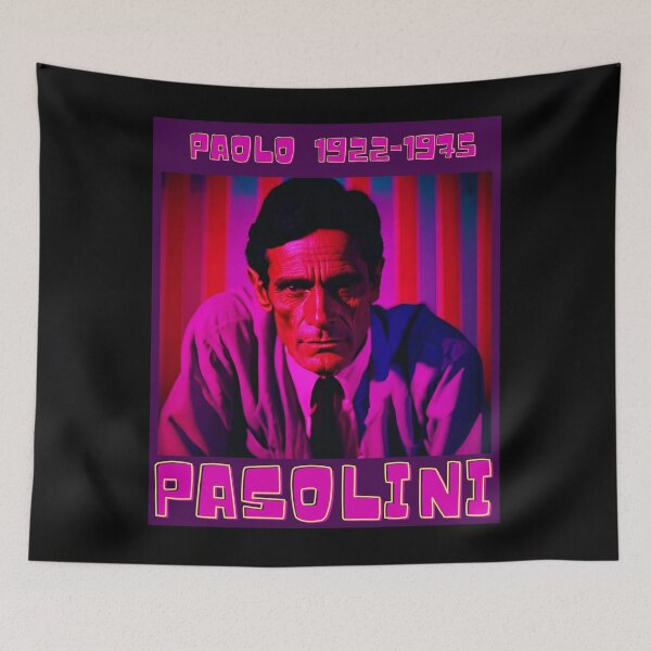 Item preview, Copie de Funny Pier Paolo Pasolini - Theorem designed and sold by stalin-LB.