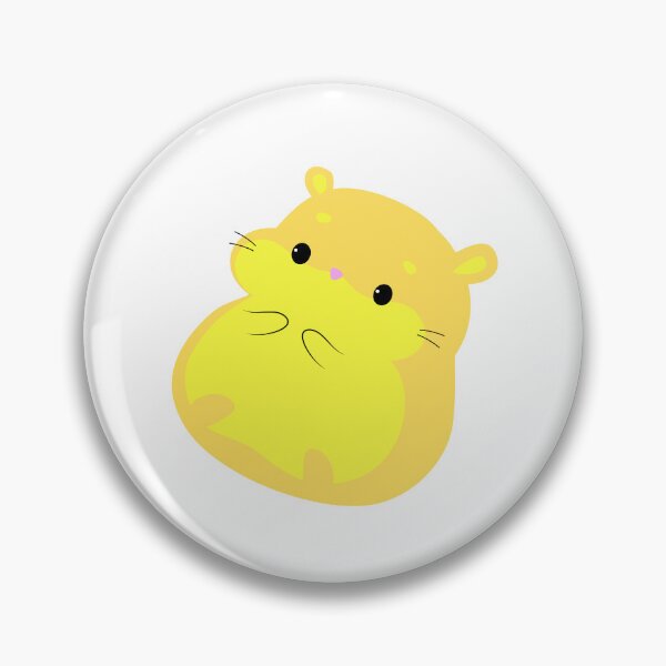 Item preview, colorful hamster designed and sold by broadwaygirl142.