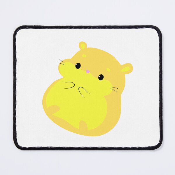 Item preview, colorful hamster designed and sold by broadwaygirl142.