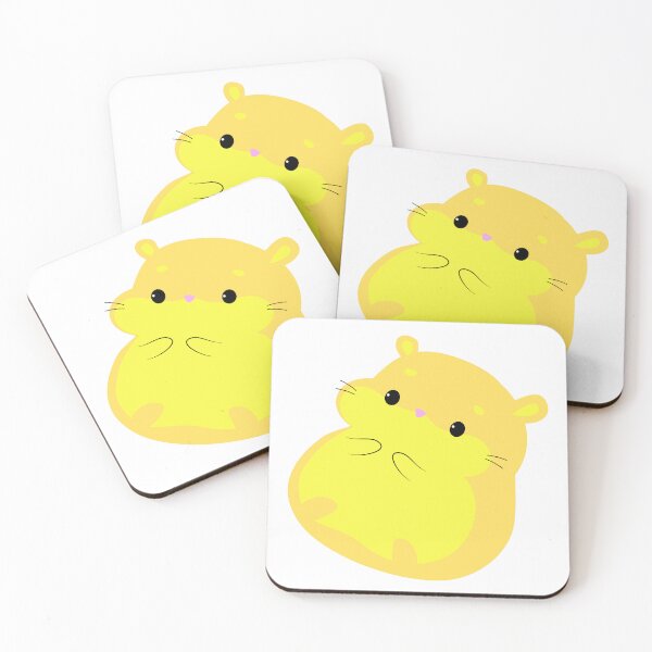 Item preview, colorful hamster designed and sold by broadwaygirl142.