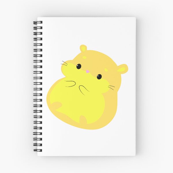 Item preview, colorful hamster designed and sold by broadwaygirl142.