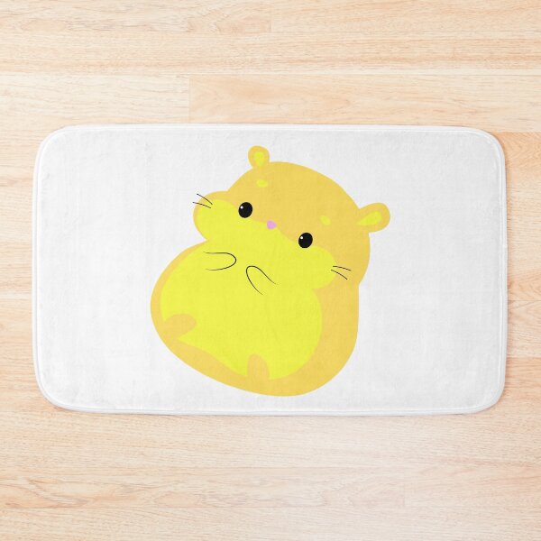 Item preview, colorful hamster designed and sold by broadwaygirl142.