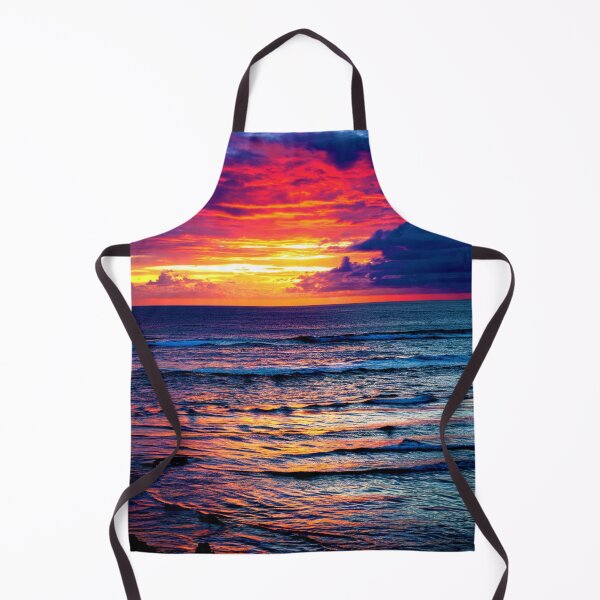 Item preview, Radiant Ocean Sunset designed and sold by Exodoi.