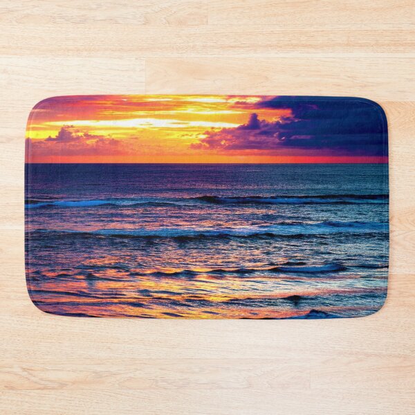 Item preview, Radiant Ocean Sunset designed and sold by Exodoi.