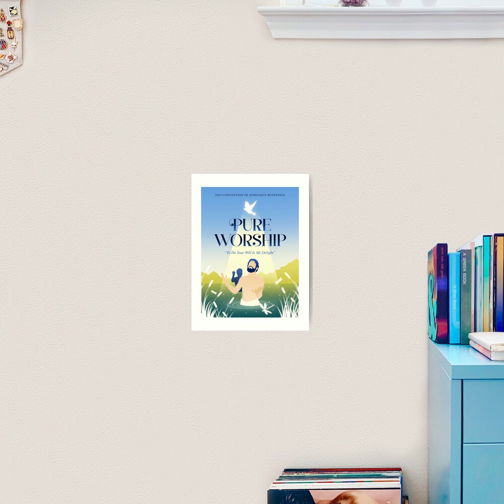 Item preview, Art Print designed and sold by JenielsonDesign.