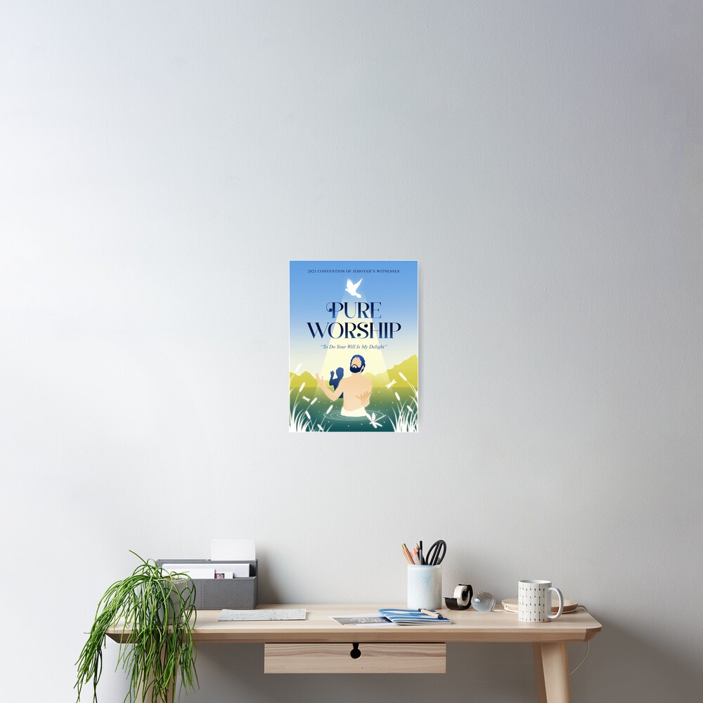 Item preview, Poster designed and sold by JenielsonDesign.