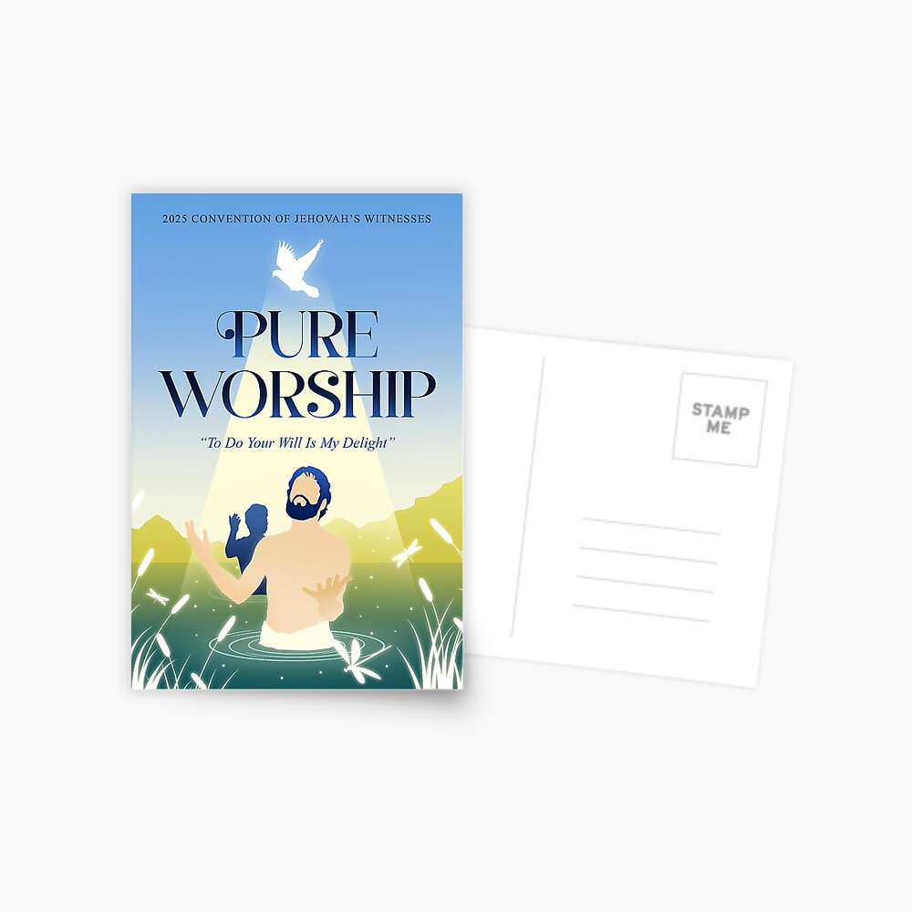 Item preview, Postcard designed and sold by JenielsonDesign.