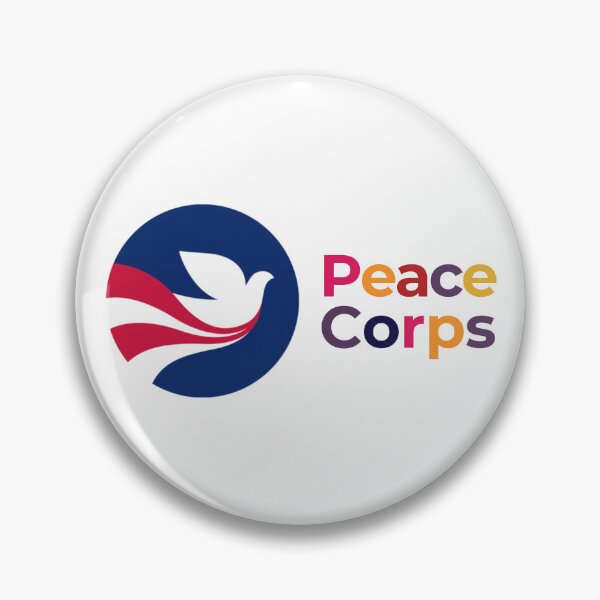Item preview, Peace Corps designed and sold by RE-AL.