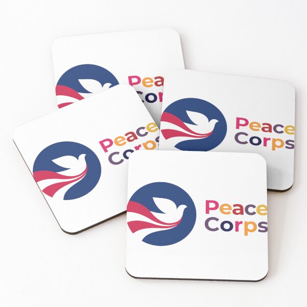Item preview, Peace Corps designed and sold by RE-AL.