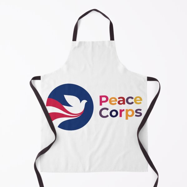 Item preview, Peace Corps designed and sold by RE-AL.
