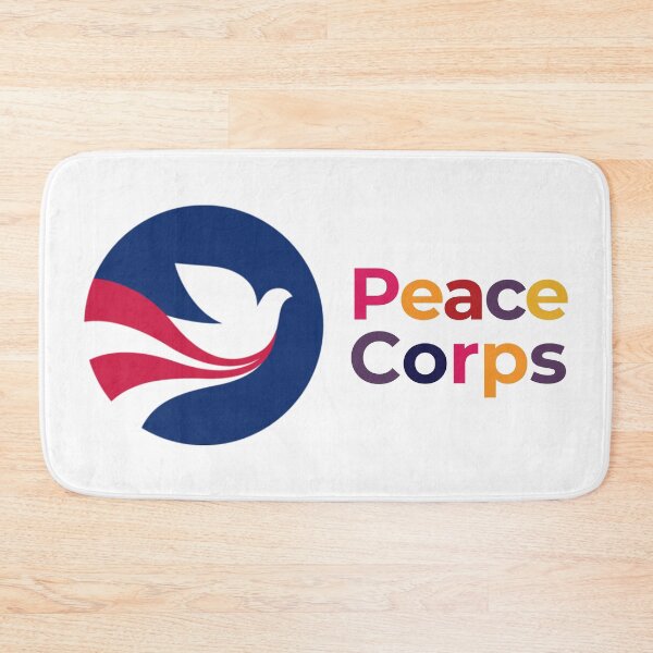 Item preview, Peace Corps designed and sold by RE-AL.