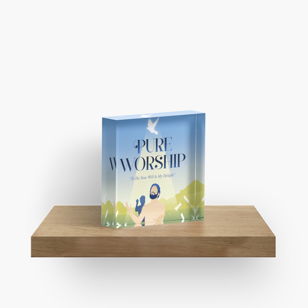 Item preview, Acrylic Block designed and sold by JenielsonDesign.