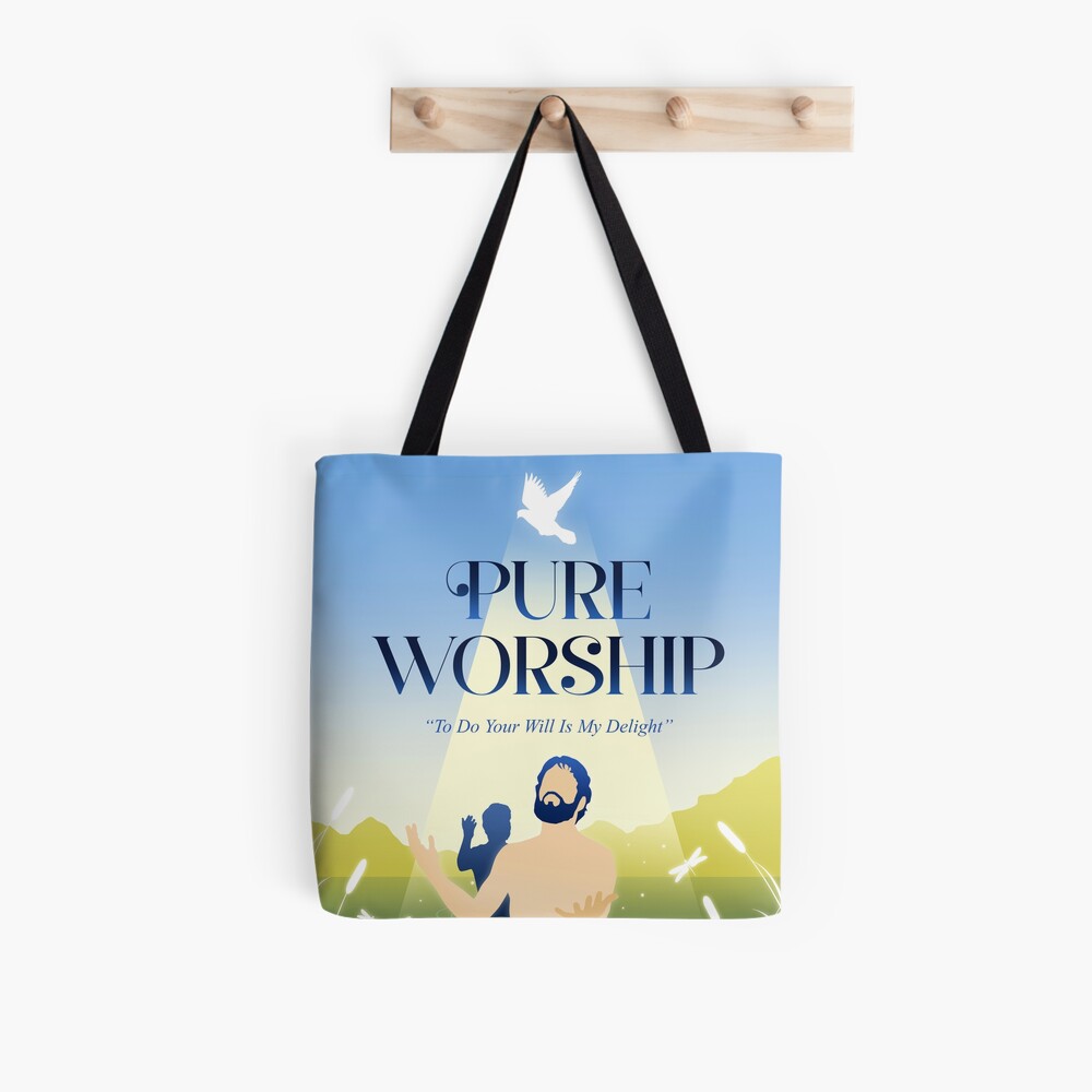 Item preview, All Over Print Tote Bag designed and sold by JenielsonDesign.