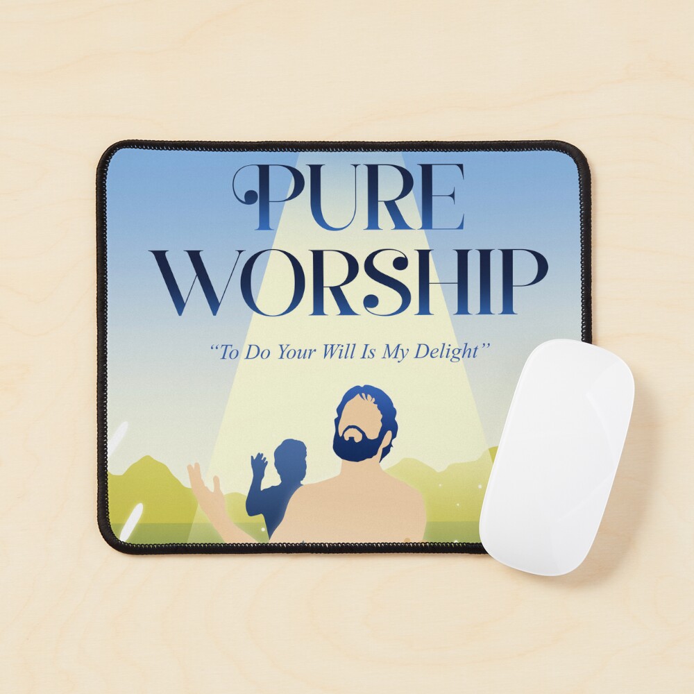 Item preview, Mouse Pad designed and sold by JenielsonDesign.