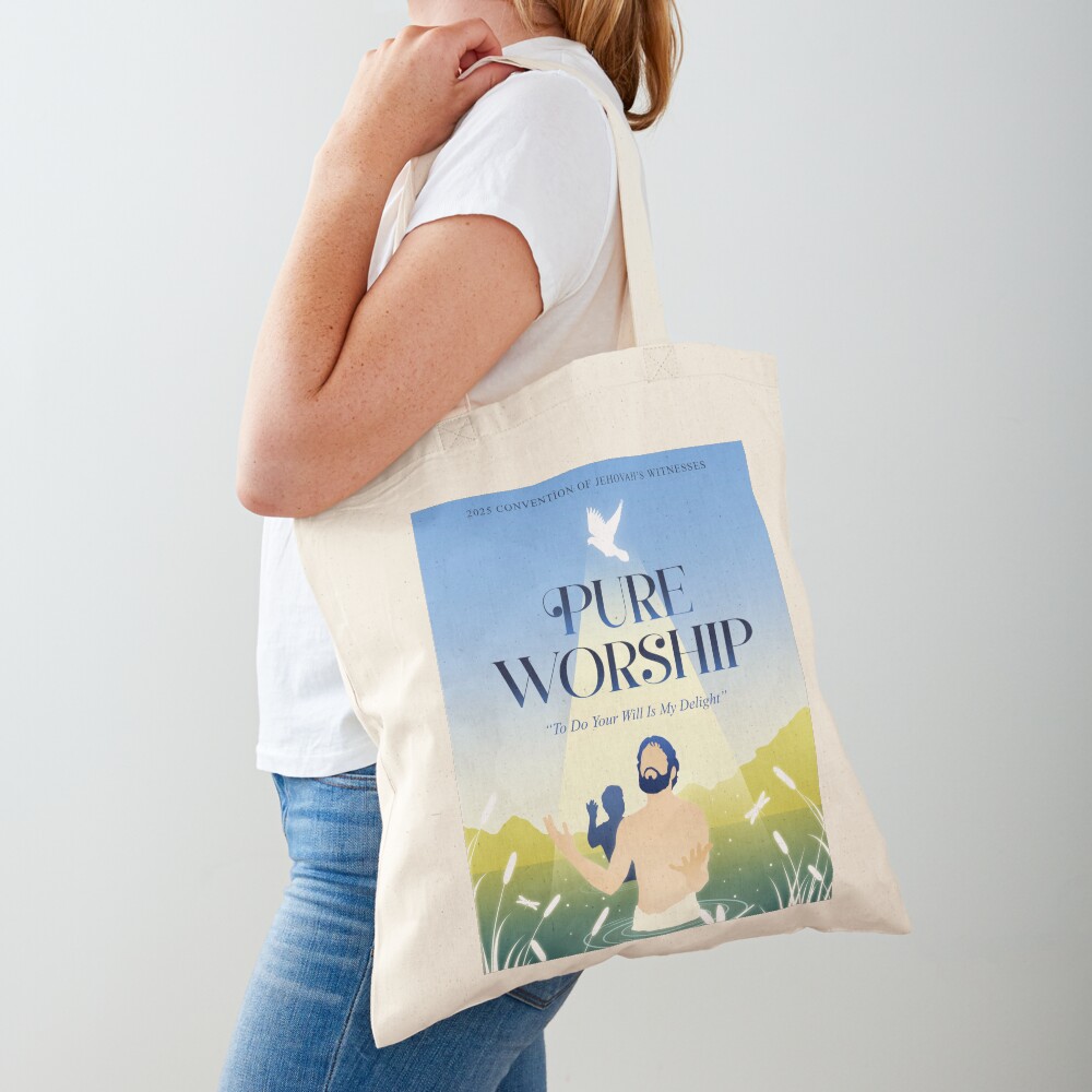 Item preview, Cotton Tote Bag designed and sold by JenielsonDesign.