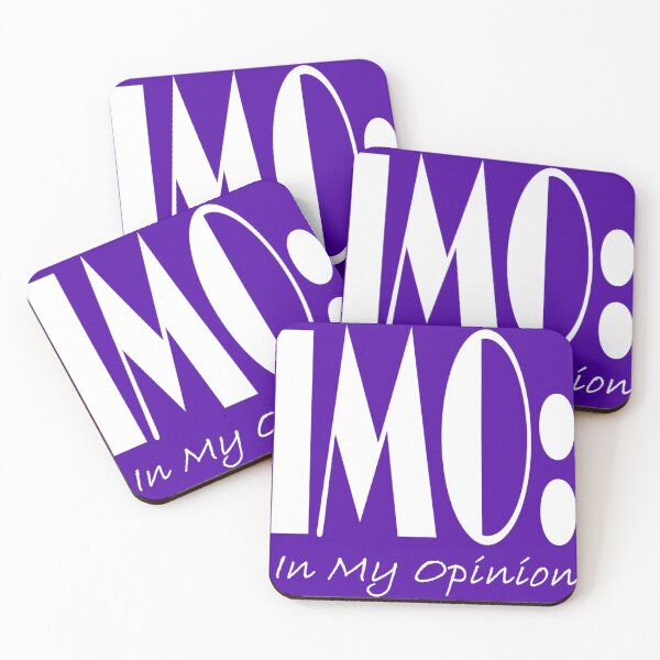 Item preview, In My Opinion designed and sold by Seeded.