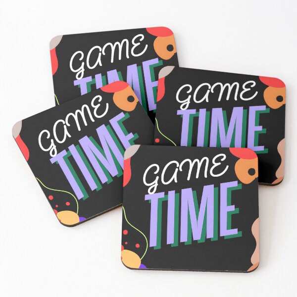 Item preview, Game Time designed and sold by Design Diary.