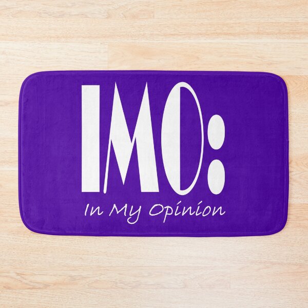 Item preview, In My Opinion designed and sold by Seeded.