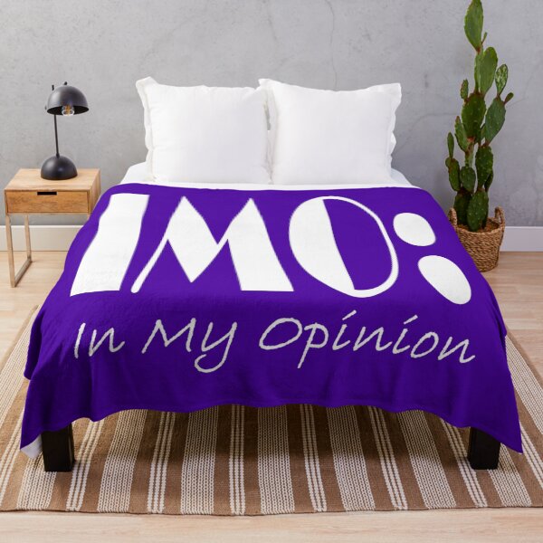 Item preview, In My Opinion designed and sold by Seeded.