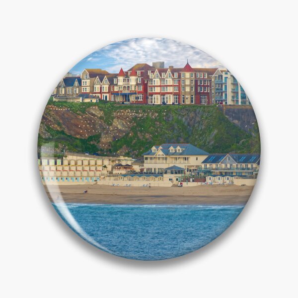 Item preview, Tolcarne Beach Cornwall designed and sold by Alisonchambers2.