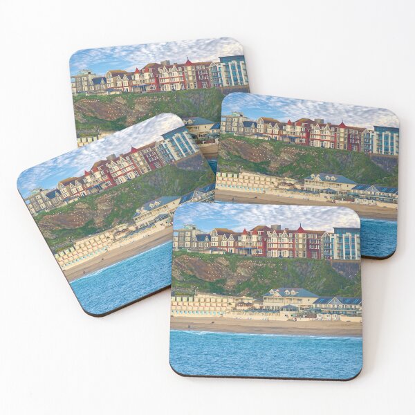 Item preview, Tolcarne Beach Cornwall designed and sold by Alisonchambers2.
