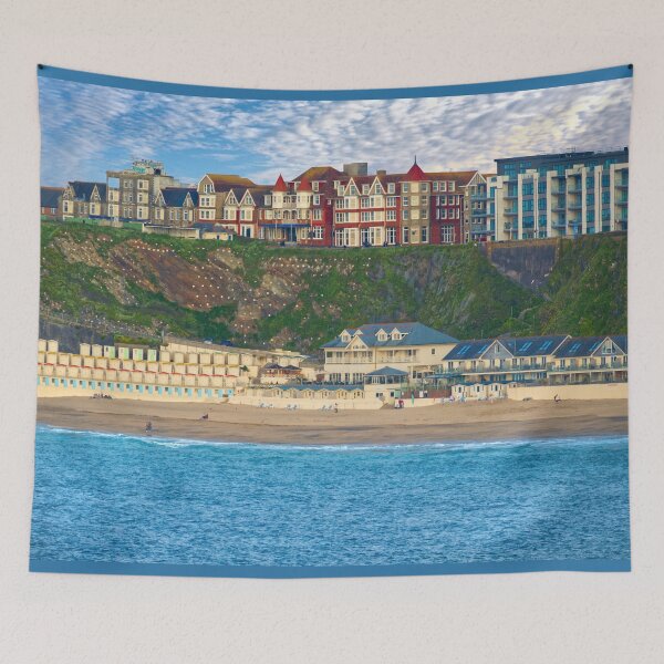 Item preview, Tolcarne Beach Cornwall designed and sold by Alisonchambers2.