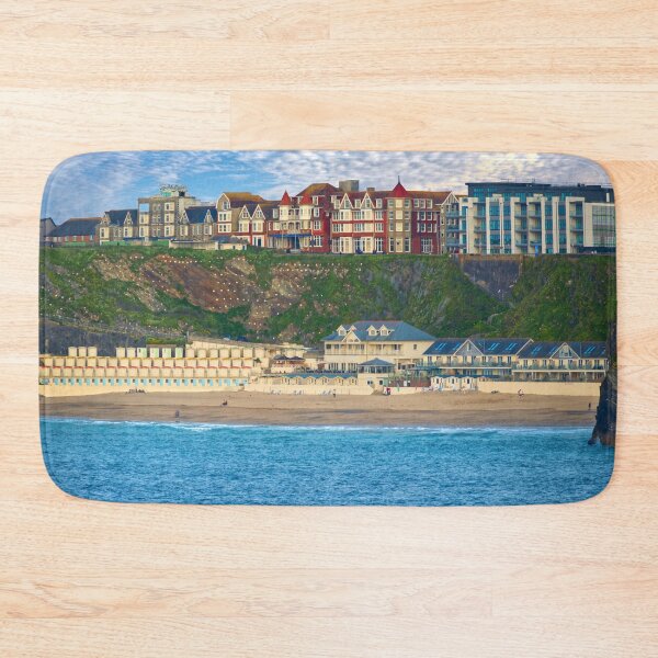 Item preview, Tolcarne Beach Cornwall designed and sold by Alisonchambers2.
