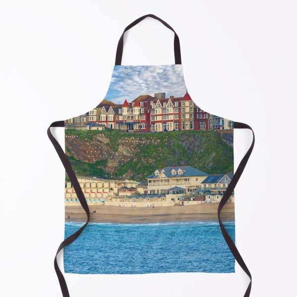 Item preview, Tolcarne Beach Cornwall designed and sold by Alisonchambers2.