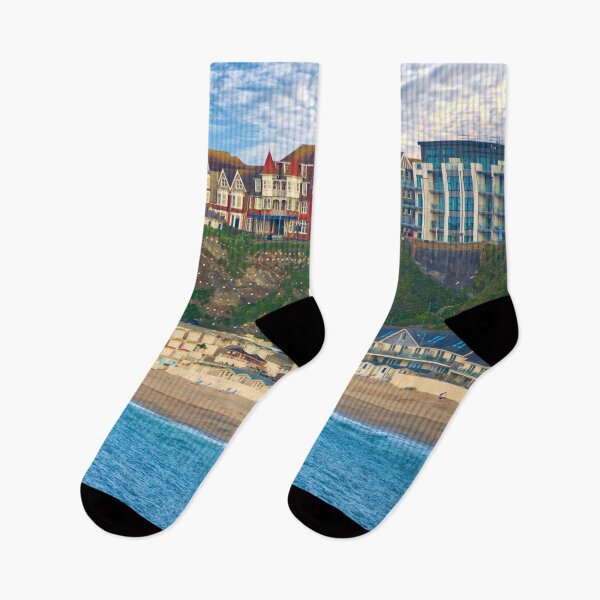 Item preview, Tolcarne Beach Cornwall designed and sold by Alisonchambers2.