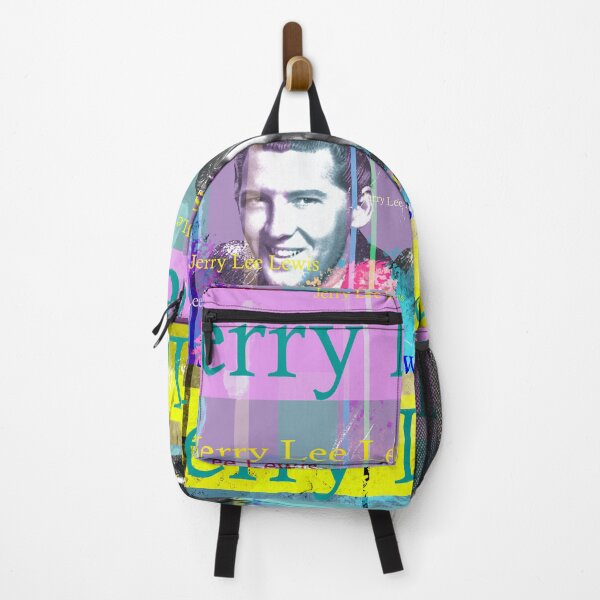 Item preview, Jerry Lee Lewis, country musician designed and sold by Mauswohn.