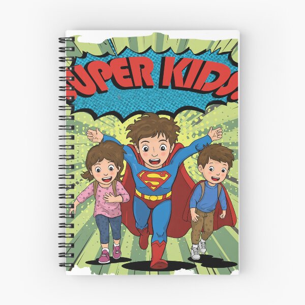 Item preview, Super Family Super Kids designed and sold by PixelPunny.