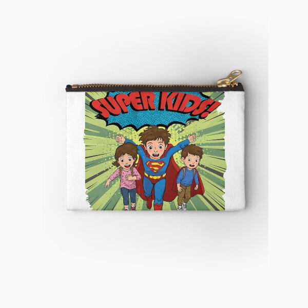 Item preview, Super Family Super Kids designed and sold by PixelPunny.