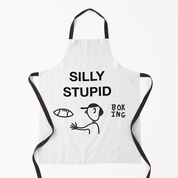 Item preview, SILLY STUPID designed and sold by SprayandPray69.