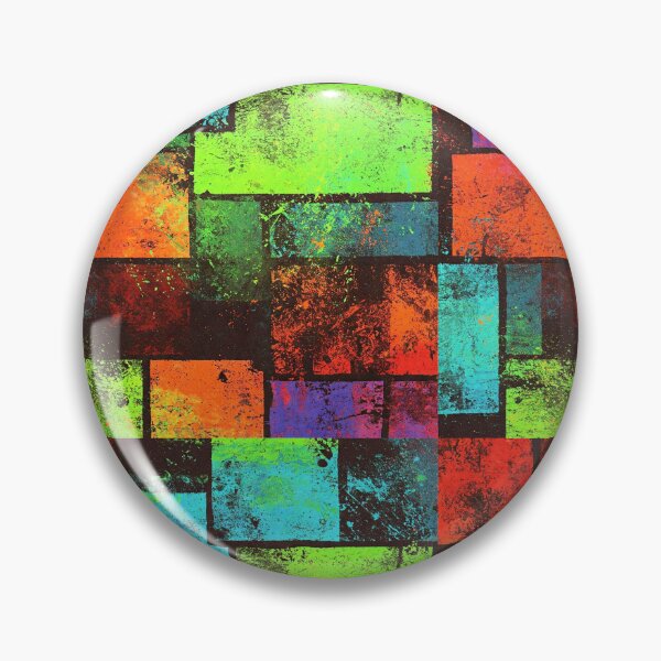 Item preview, Pattern Block | Bold and Modern Geometric Design designed and sold by Tw1nsAIArt.