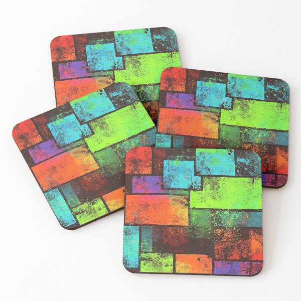 Item preview, Pattern Block | Bold and Modern Geometric Design designed and sold by Tw1nsAIArt.